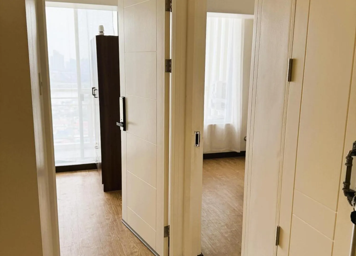 Jfam Suites - Allegra Pasig Condo, With Parking