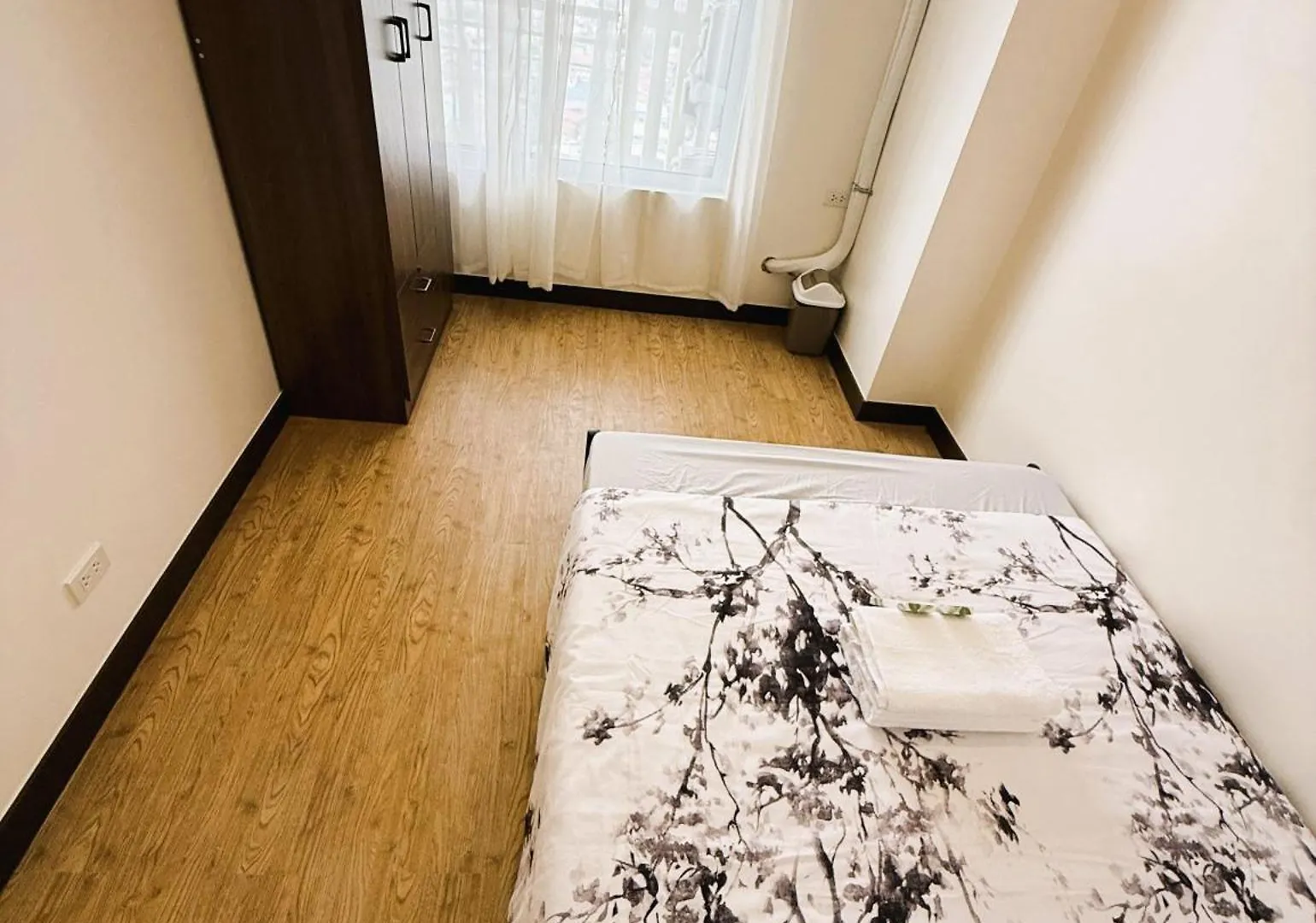 Jfam Suites - Allegra Pasig Condo, With Parking Apartmán