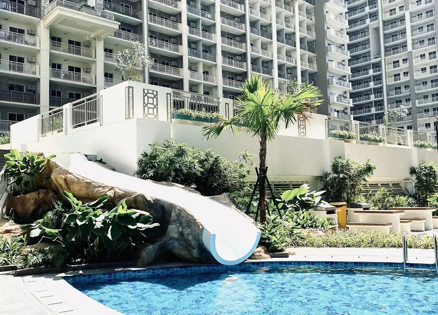 Apartmán Jfam Suites - Allegra Pasig Condo, With Parking