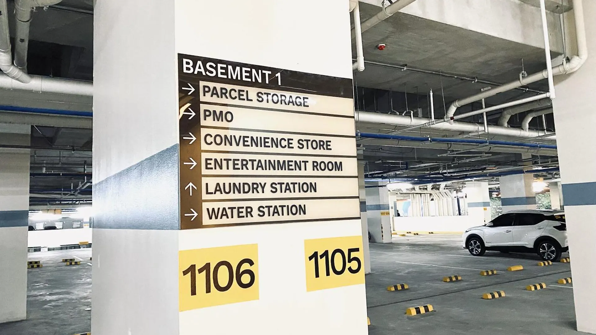 Apartmán Jfam Suites - Allegra Pasig Condo, With Parking