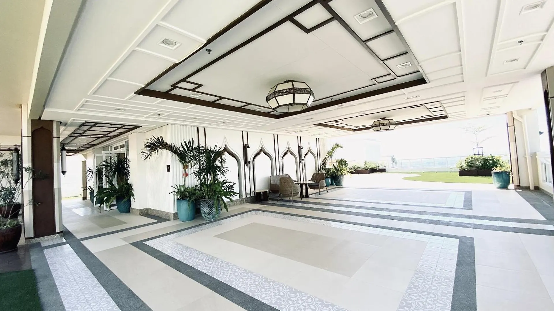 Jfam Suites - Allegra Pasig Condo, With Parking 0*, Manila