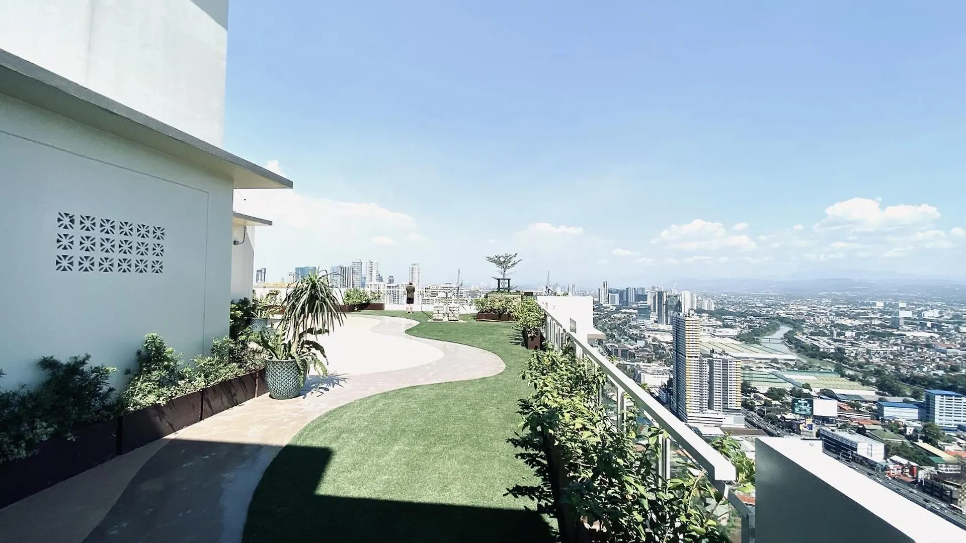 Apartmán Jfam Suites - Allegra Pasig Condo, With Parking