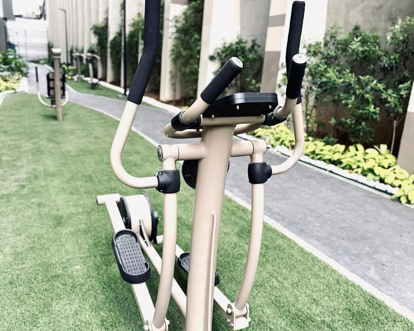 Jfam Suites - Allegra Pasig Condo, With Parking 0*, Manila Filipíny