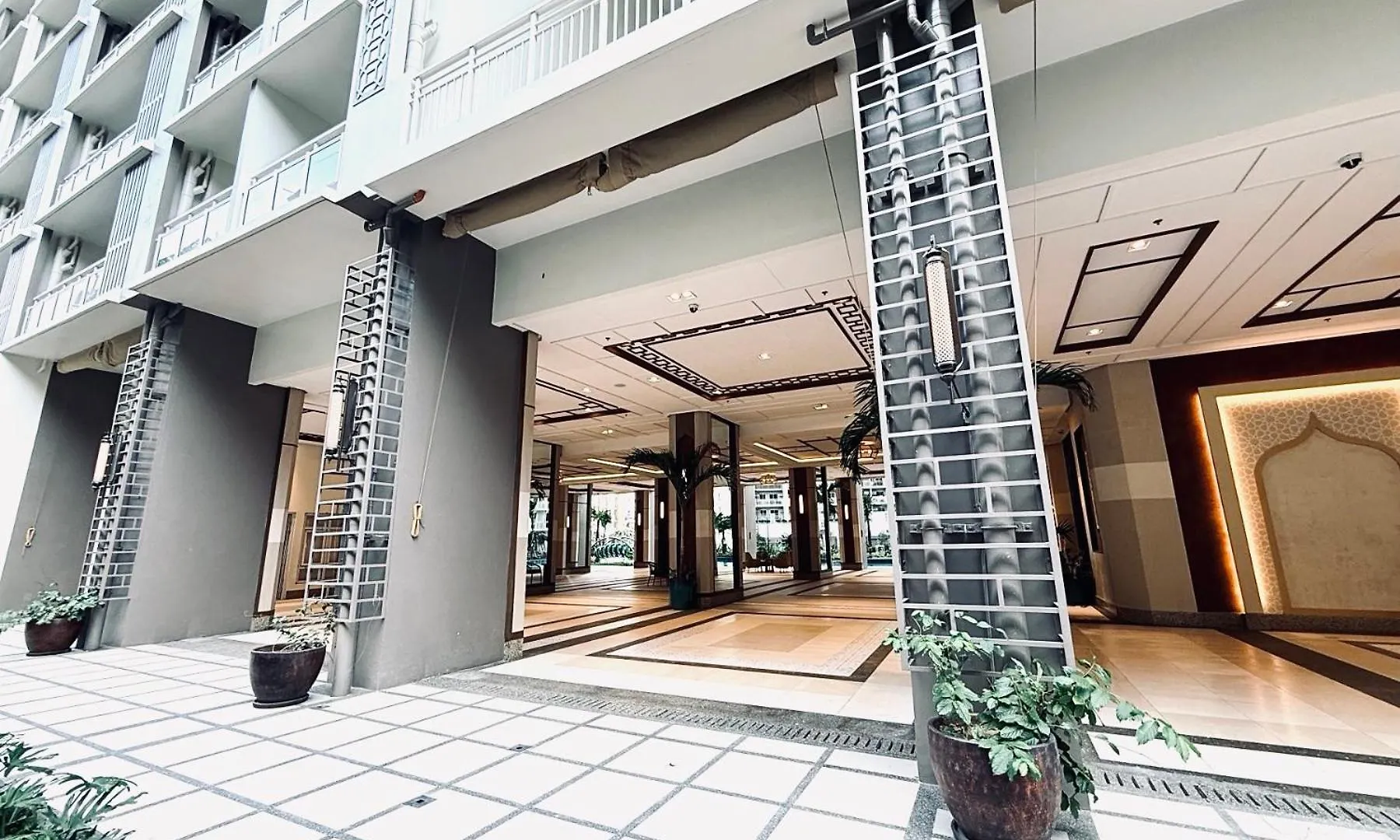 Jfam Suites - Allegra Pasig Condo, With Parking