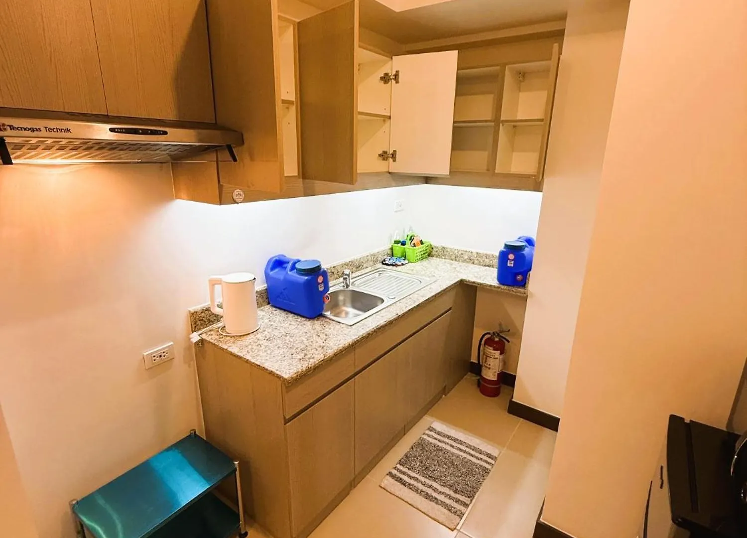 Apartmán Jfam Suites - Allegra Pasig Condo, With Parking