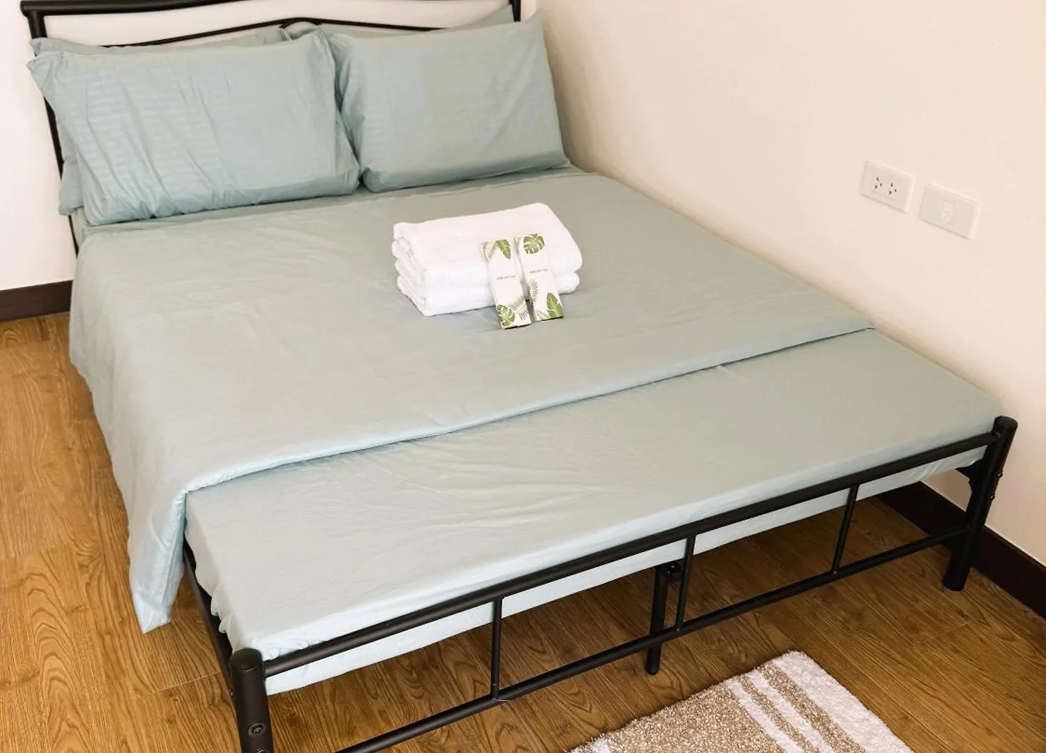 Apartmán Jfam Suites - Allegra Pasig Condo, With Parking