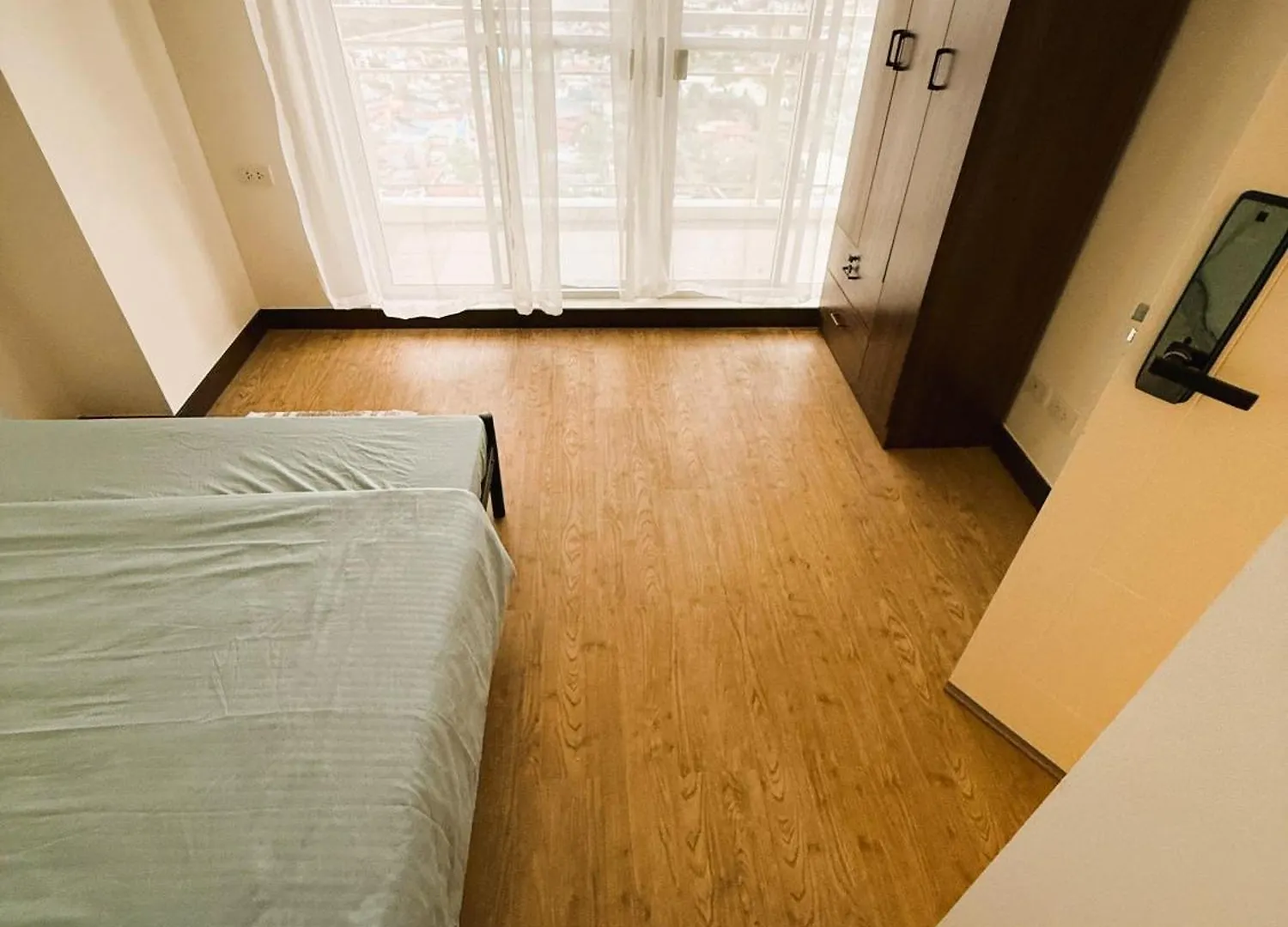 Jfam Suites - Allegra Pasig Condo, With Parking