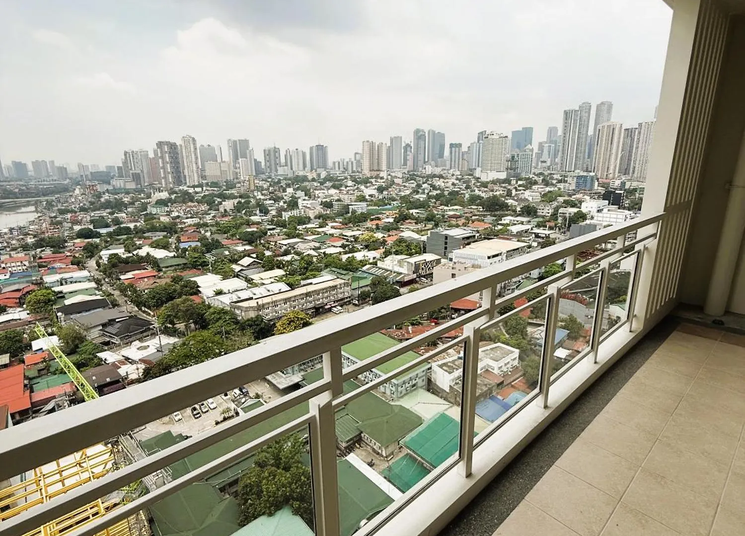 Apartmán Jfam Suites - Allegra Pasig Condo, With Parking Filipíny