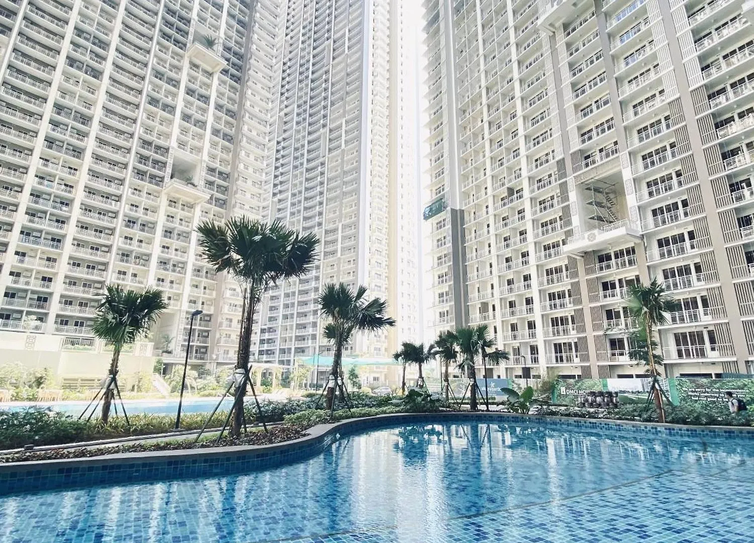 Jfam Suites - Allegra Pasig Condo, With Parking Manila