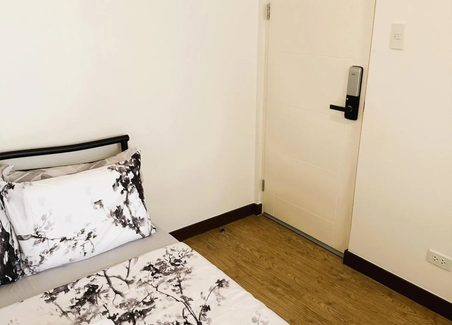 Apartment Jfam Suites - Allegra Pasig Condo, With Parking