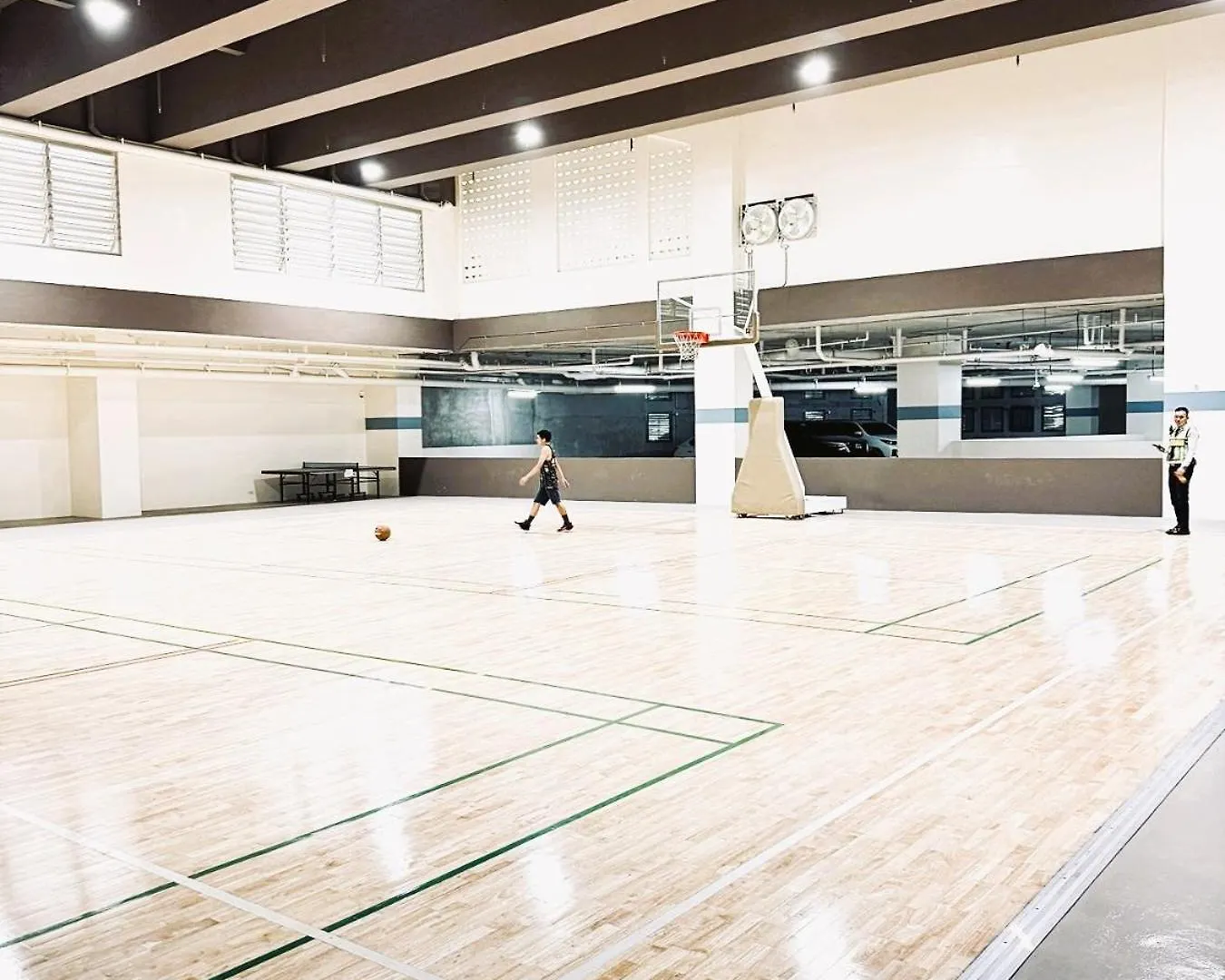 Jfam Suites - Allegra Pasig Condo, With Parking Apartment