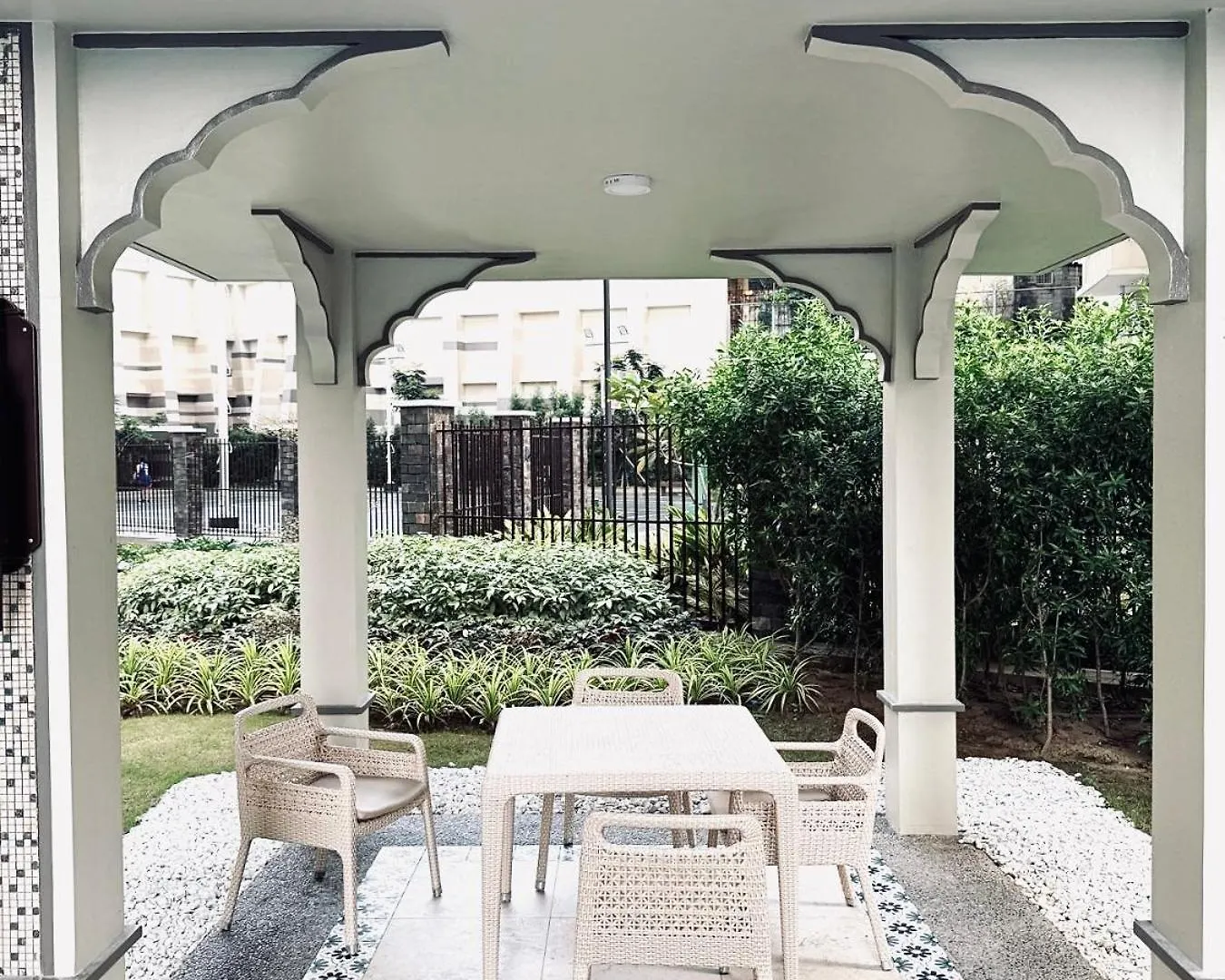 Apartment Jfam Suites - Allegra Pasig Condo, With Parking