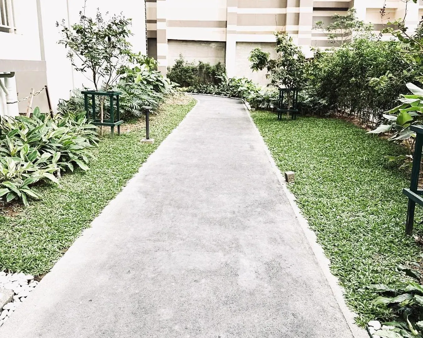 Apartment Jfam Suites - Allegra Pasig Condo, With Parking