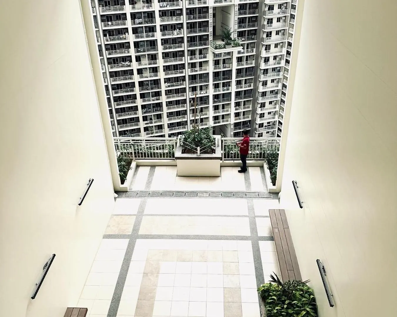 Jfam Suites - Allegra Pasig Condo, With Parking Apartment Manila