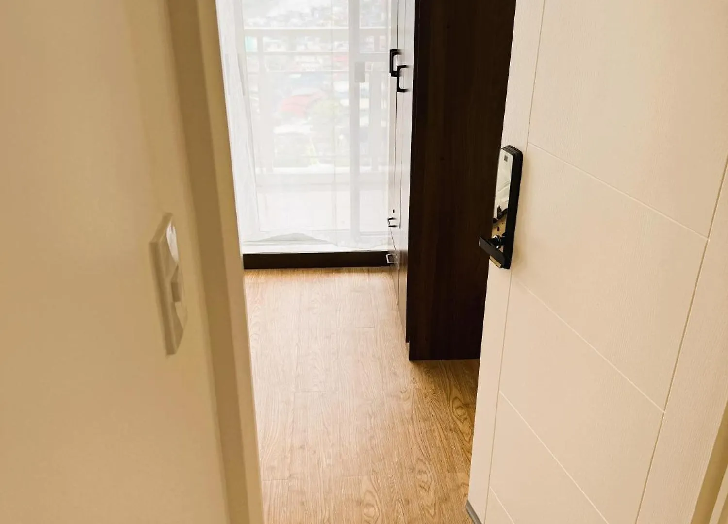 Apartment Jfam Suites - Allegra Pasig Condo, With Parking