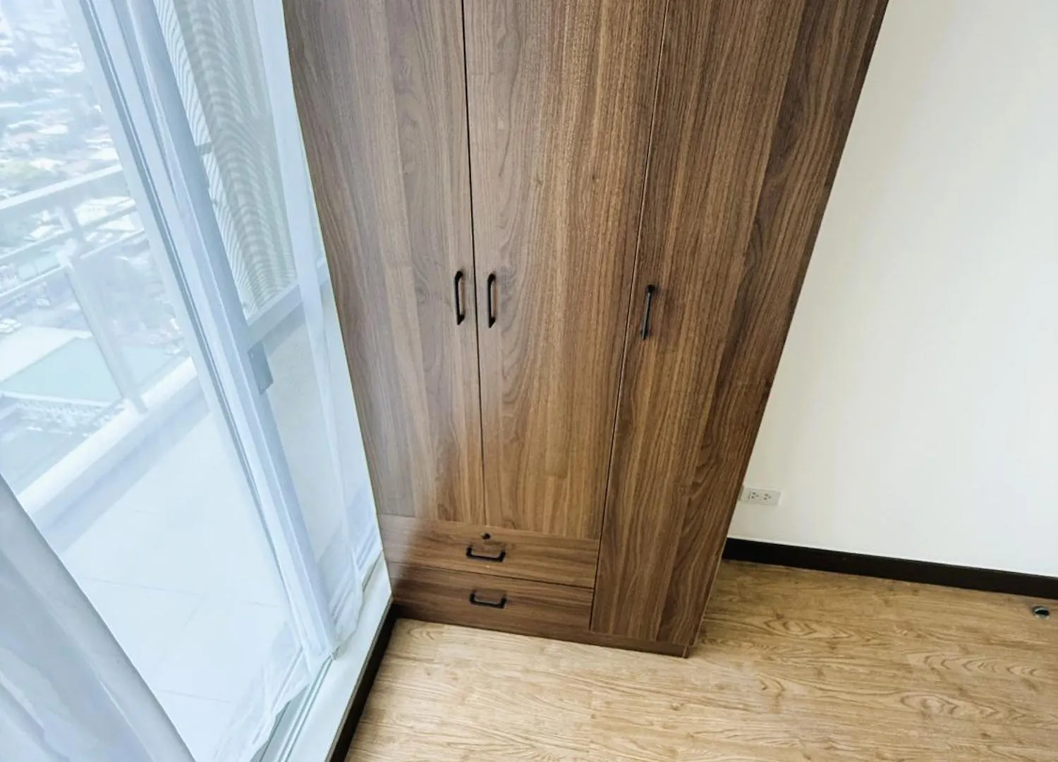 Jfam Suites Allegra, 60Sqm Condo With Balcony, Free Parking 0*, Manila Philippines